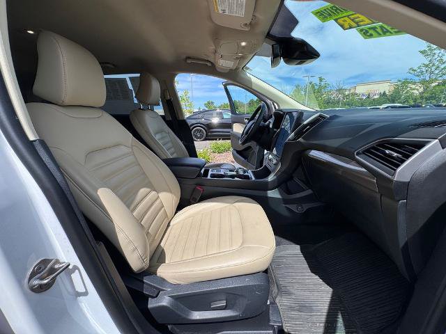 Certified 2024 Ford Edge SEL w/ Convenience Package AWD/4WD image 27