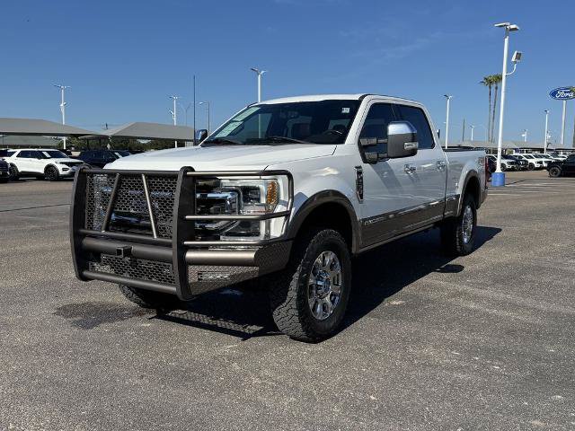 Certified 2022 Ford F250 King Ranch w/ King Ranch Ultimate Package AWD/4WD image 8