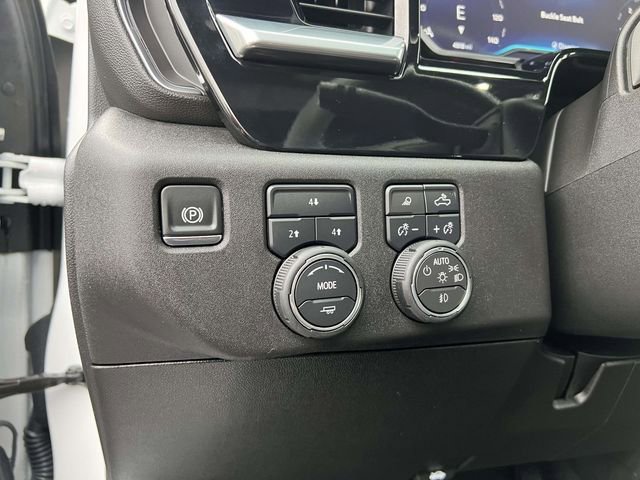 Used 2025 Chevrolet Silverado 2500 LT w/ All Star Edition AWD/4WD image 14