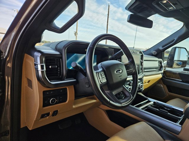 Certified 2023 Ford F250 Lariat w/ Lariat Ultimate Package image 10