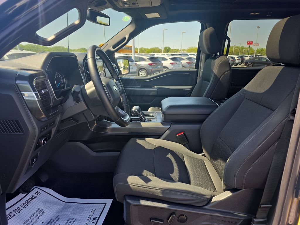 Certified 2023 Ford F150 XLT w/ Equipment Group 302A High AWD/4WD image 22