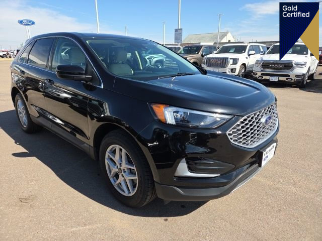 Certified 2024 Ford Edge SEL