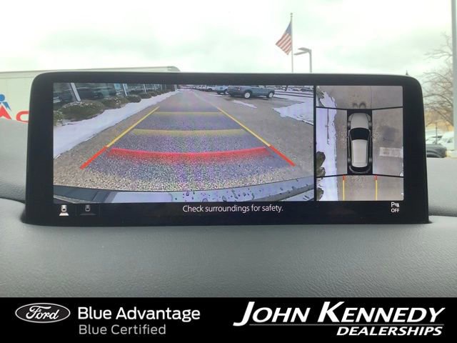 Used 2025 MAZDA CX-5 2.5 Turbo image 34