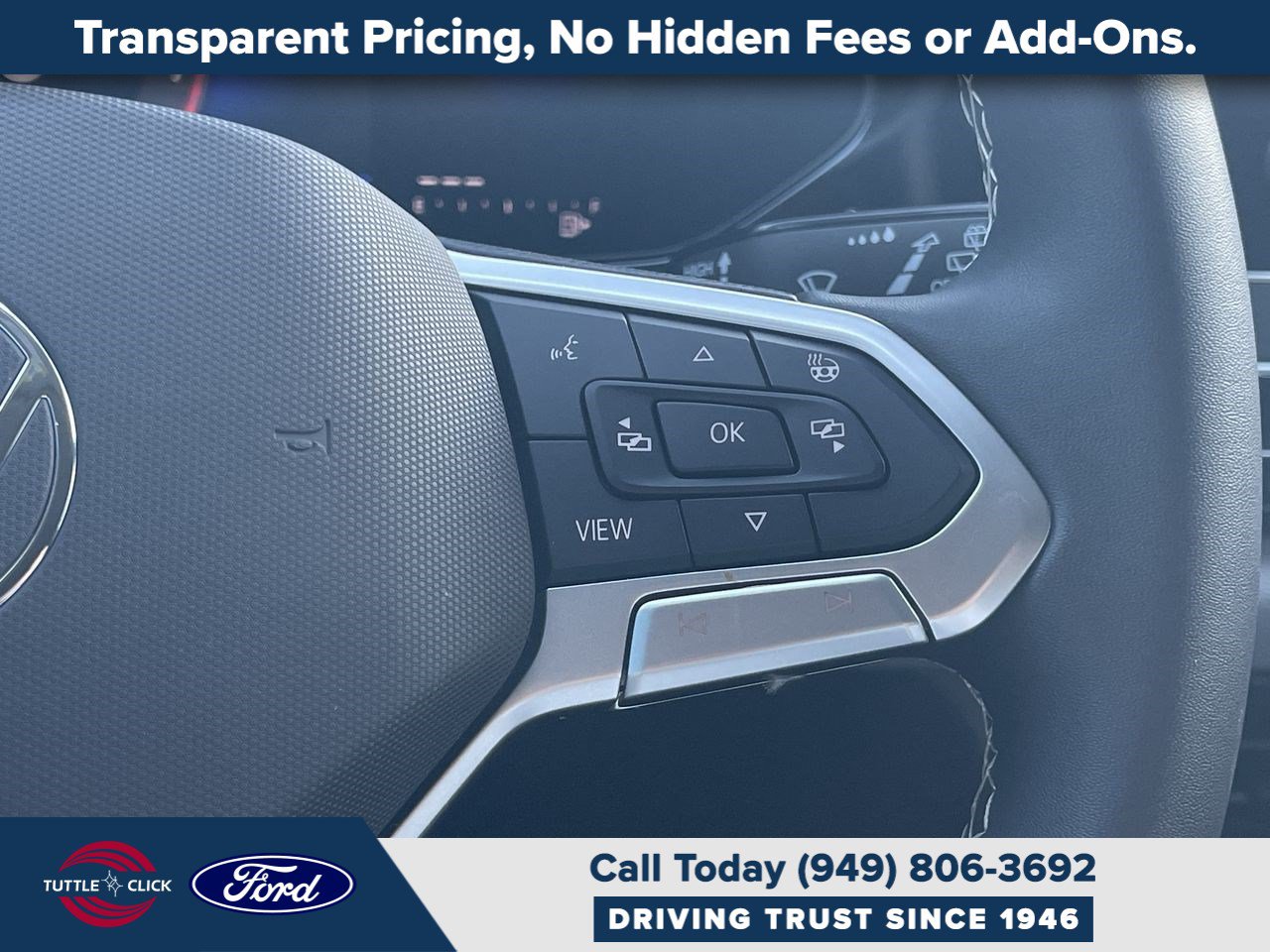 Used 2024 Volkswagen Taos S FWD image 26