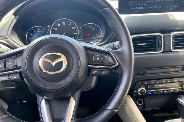Used 2021 MAZDA CX-5 Grand Touring Reserve AWD/4WD image 25