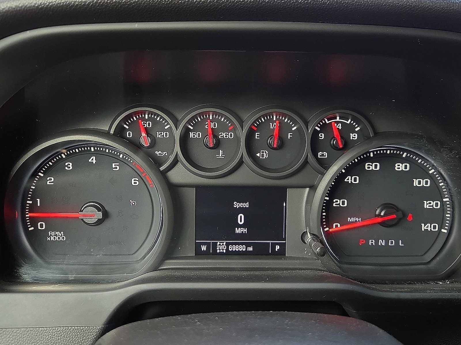Used 2024 Chevrolet Silverado 2500 Custom w/ Custom Convenience Package AWD/4WD image 23