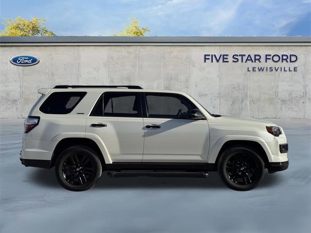 Used 2021 Toyota 4Runner Nightshade image 3