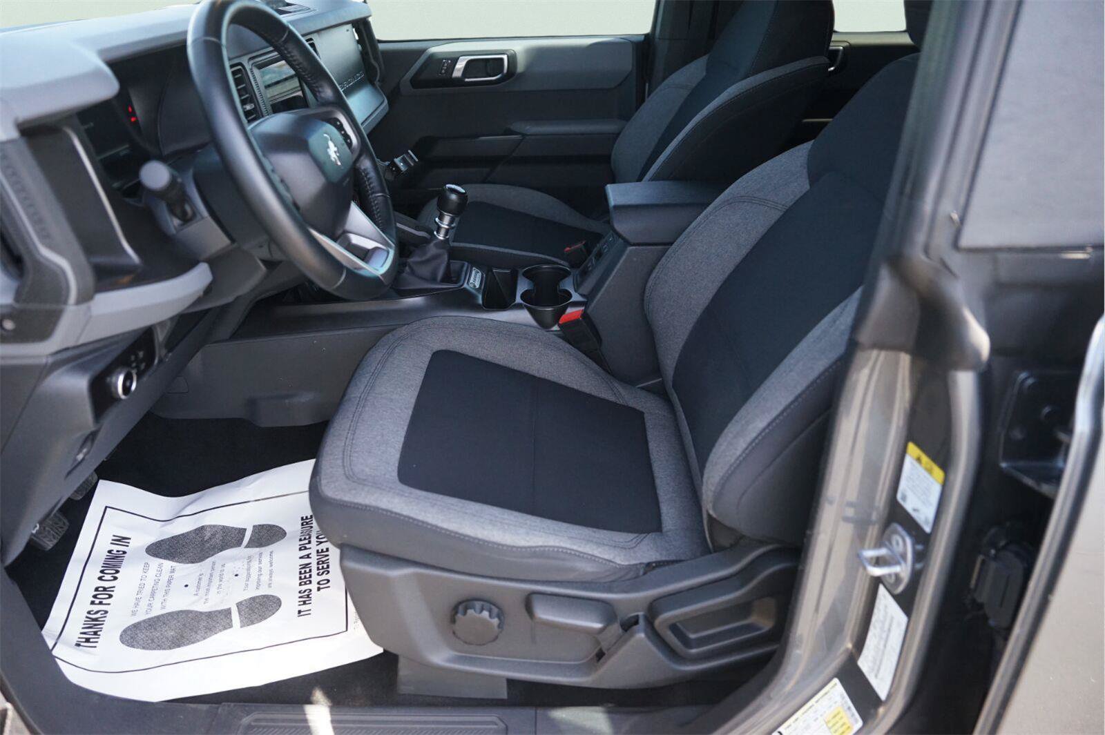 Certified 2023 Ford Bronco Big Bend AWD/4WD image 10
