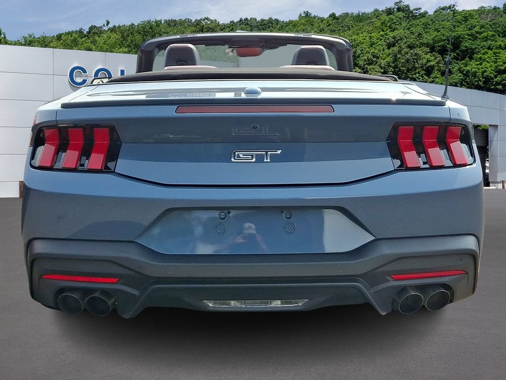 Certified 2025 Ford Mustang GT Premium RWD image 5