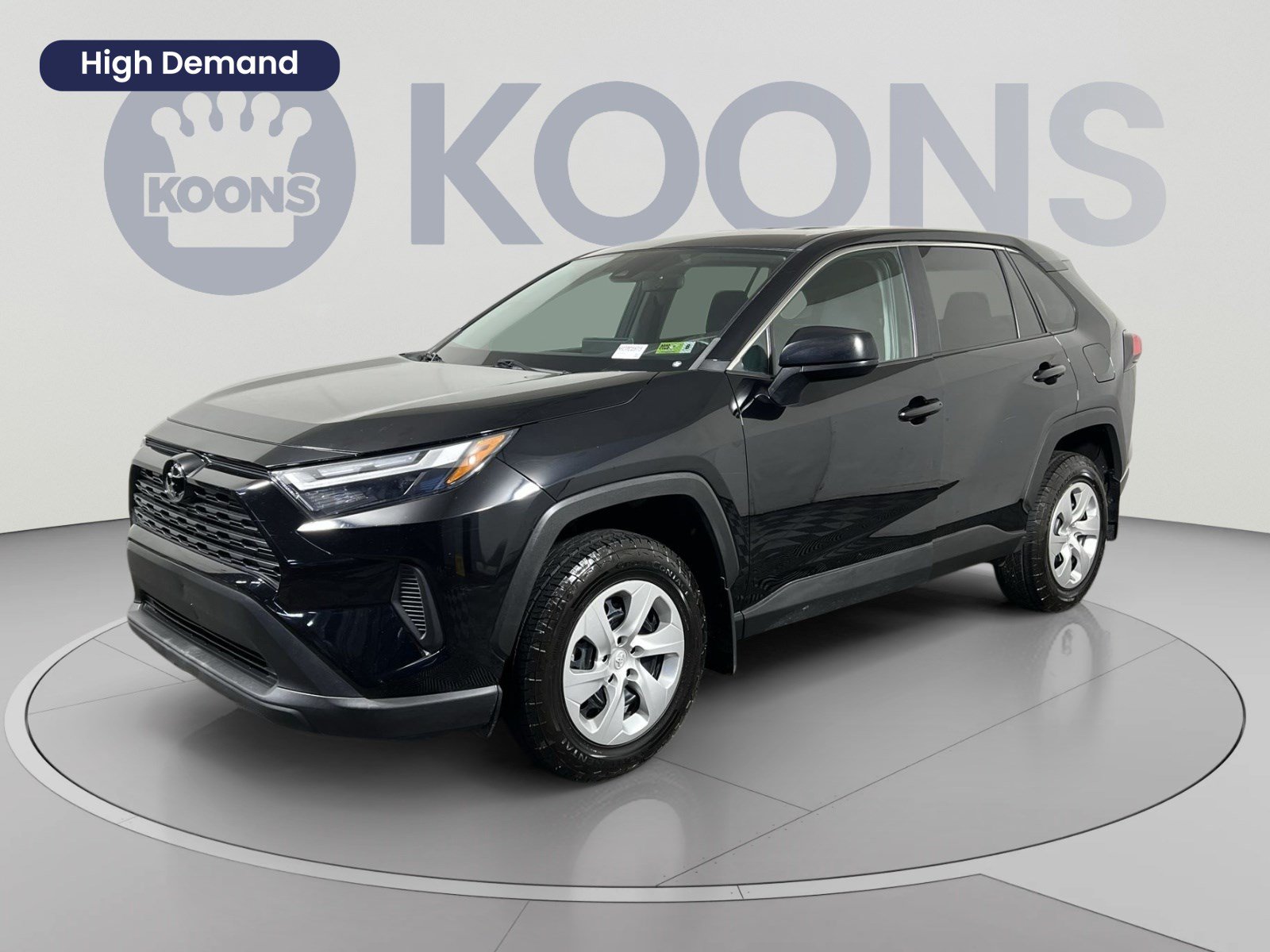 Used 2023 Toyota RAV4 LE