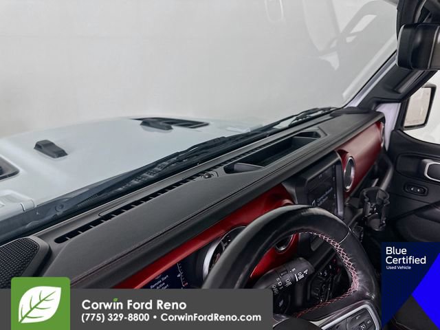 Used 2020 Jeep Wrangler Unlimited Rubicon AWD/4WD image 12