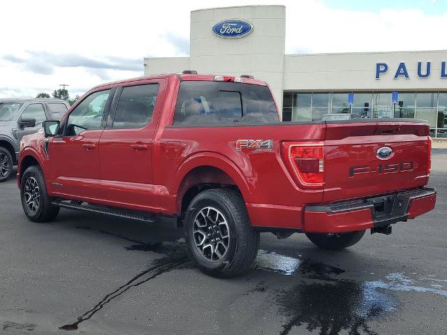 Certified 2021 Ford F150 XLT w/ Equipment Group 302A High AWD/4WD image 3