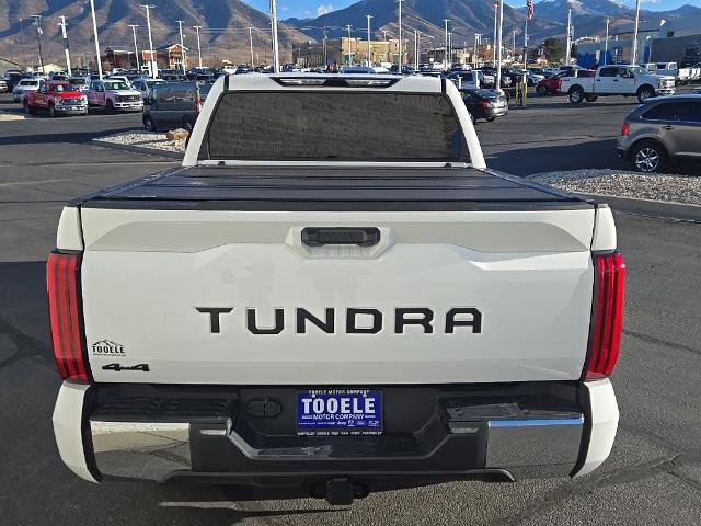 Used 2025 Toyota Tundra SR5 w/ TRD Off-Road Package image 5