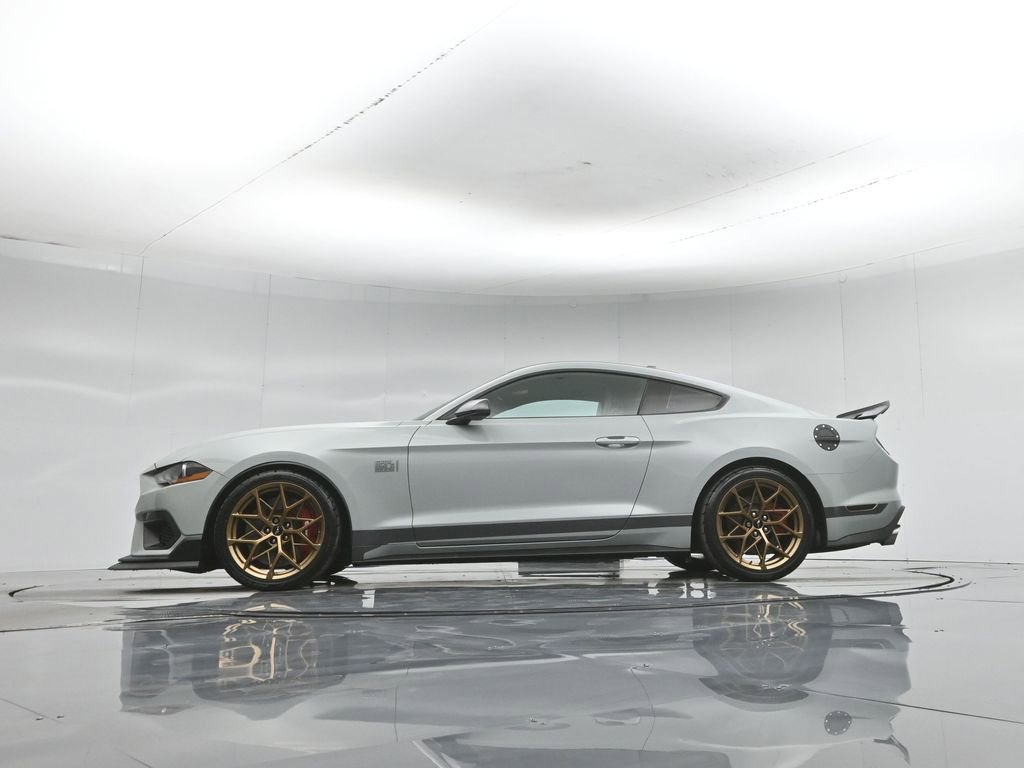 Certified 2022 Ford Mustang Mach 1 w/ Mach 1 Handling Package RWD image 8