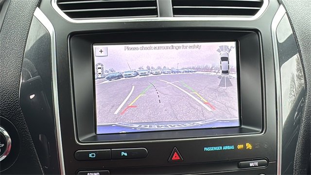Certified 2019 Ford Explorer Sport w/ Equipment Group 401A image 25