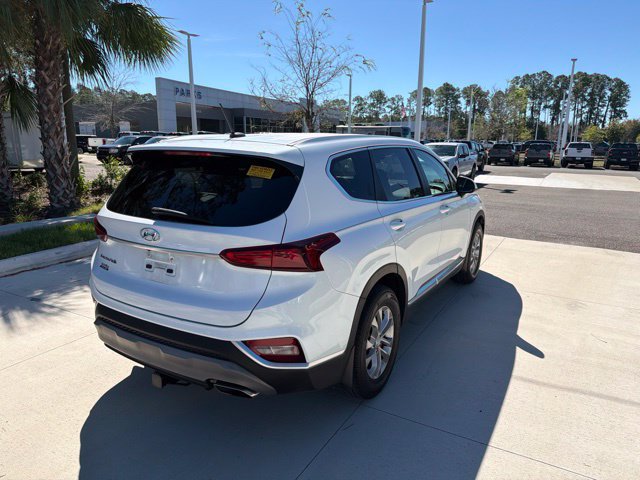 Used 2019 Hyundai Santa Fe SE FWD image 5