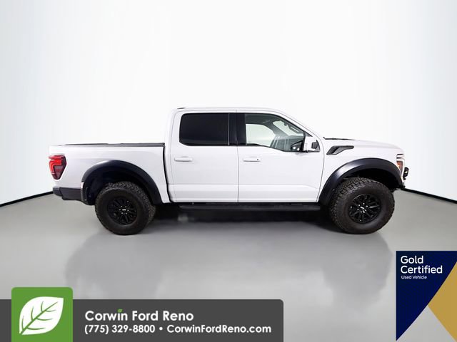 Certified 2024 Ford F150 Raptor image 11