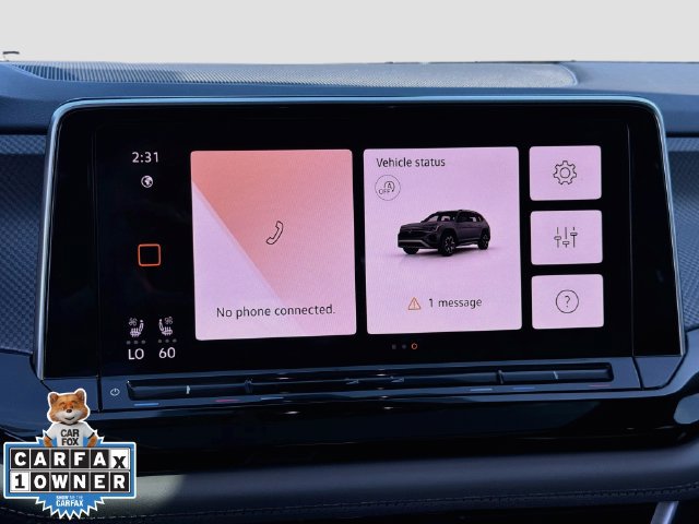 Used 2024 Volkswagen Atlas Peak Edition SE AWD/4WD image 34