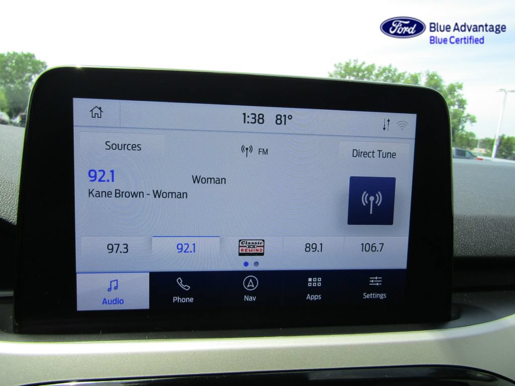 Certified 2021 Ford Escape SEL w/ Technology Package AWD/4WD image 17