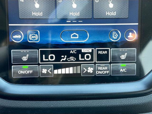 Used 2023 Subaru Ascent Onyx Edition Limited AWD/4WD image 13