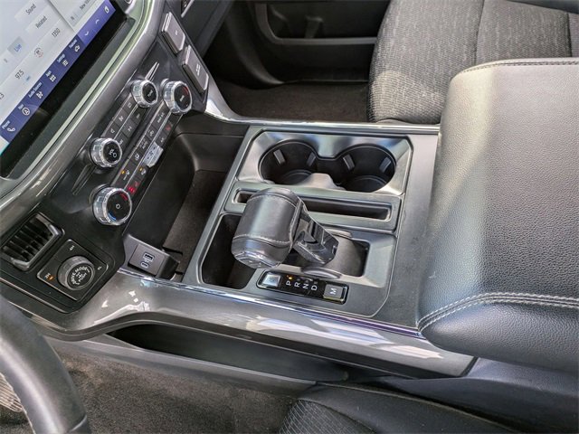 Certified 2023 Ford F150 XLT w/ Equipment Group 302A High image 13