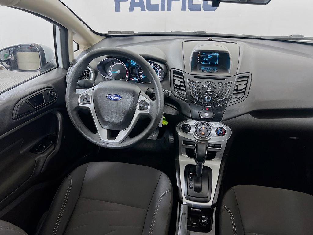 Certified 2017 Ford Fiesta SE FWD image 20