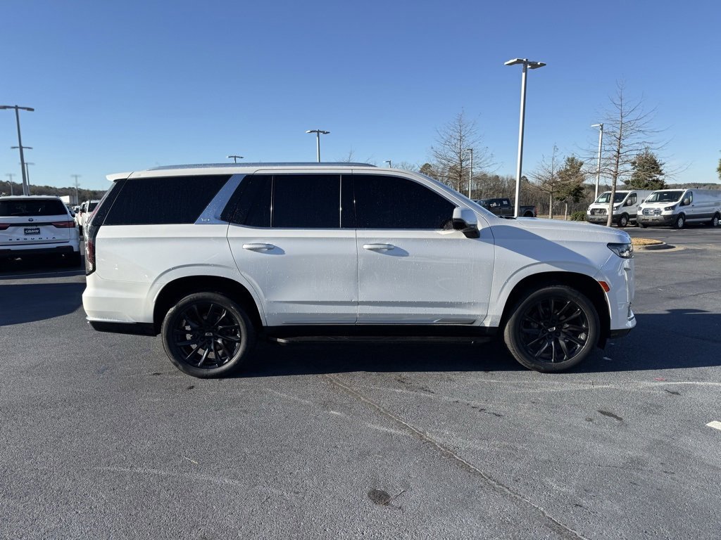 Used 2022 Cadillac Escalade Luxury image 6