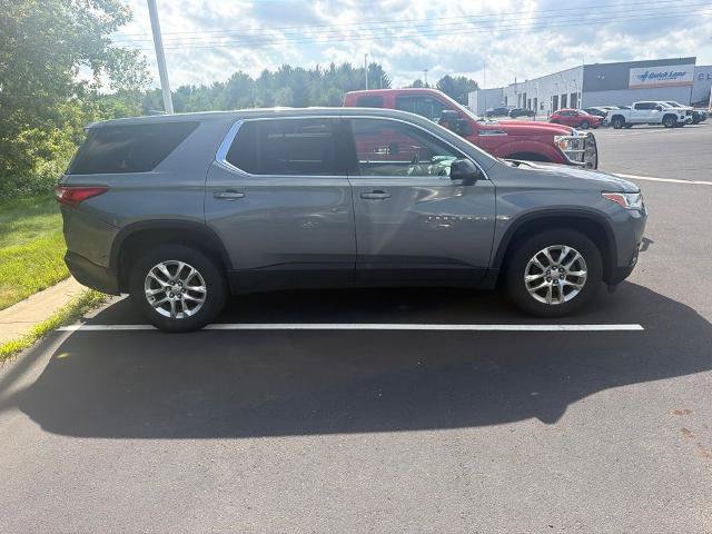 Used 2019 Chevrolet Traverse LS FWD image 8