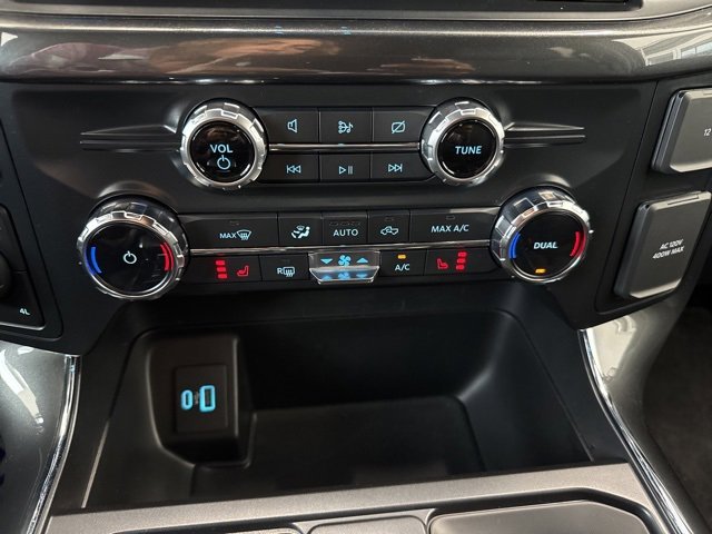 Certified 2022 Ford F150 XLT w/ Equipment Group 302A High image 23