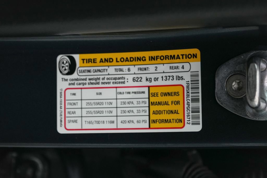 Certified 2023 Ford Explorer King Ranch w/ Technology Package image 34