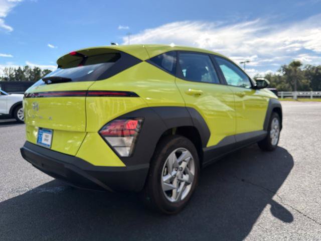 Used 2025 Hyundai Kona SE FWD image 8