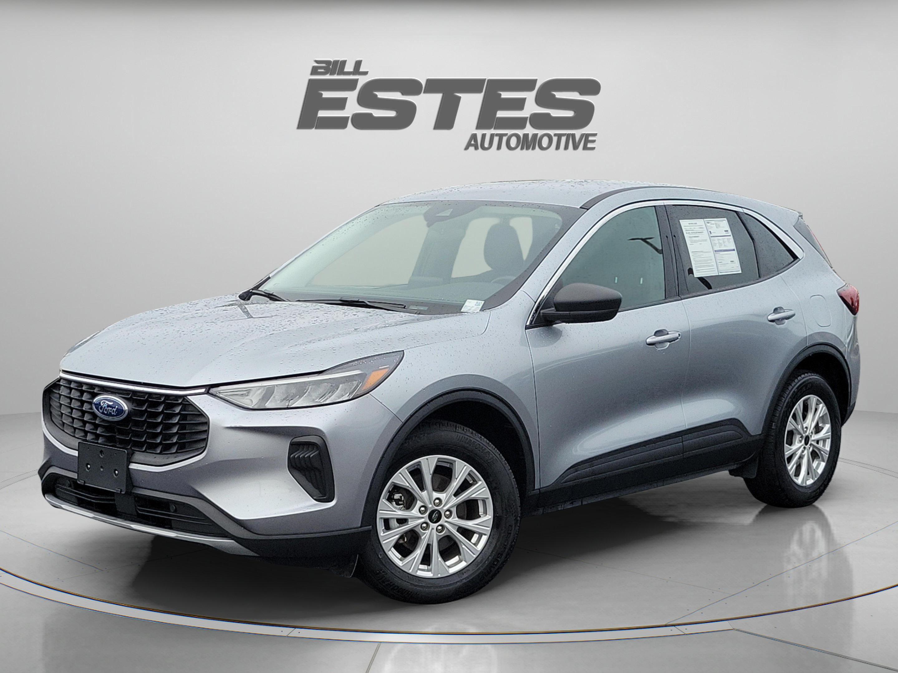 Certified 2024 Ford Escape Active