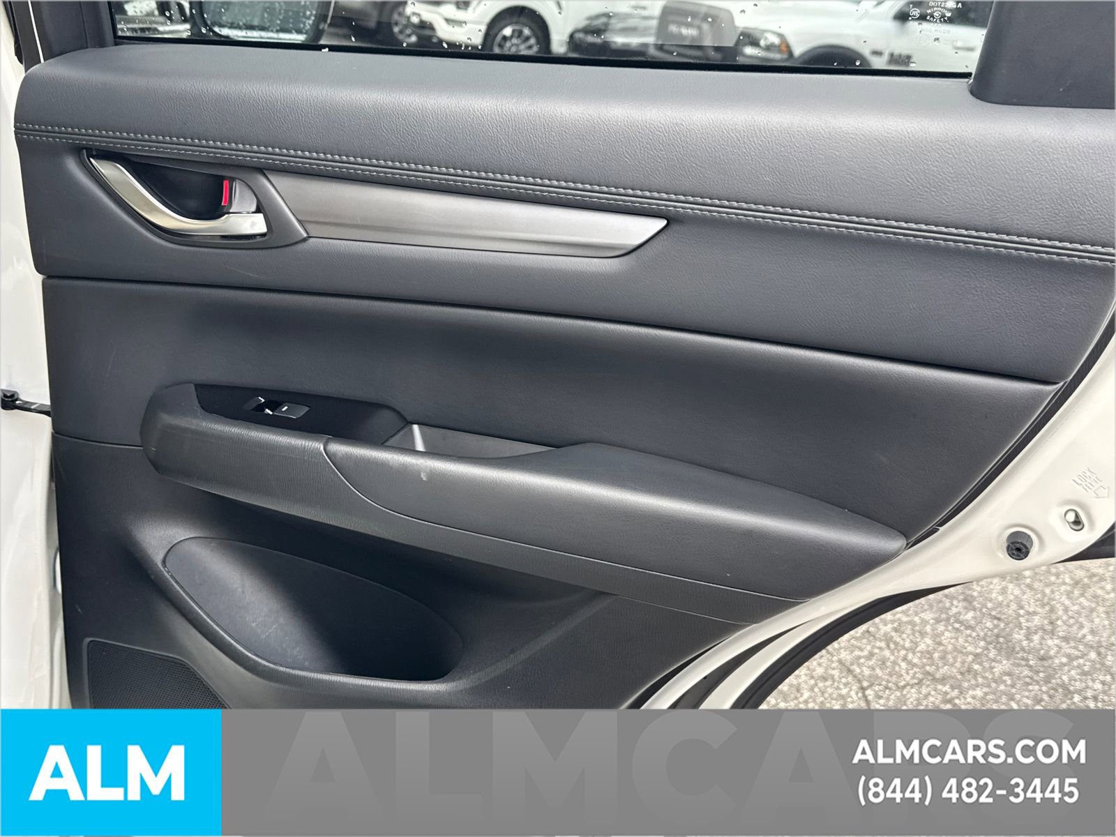 Used 2023 MAZDA CX-5 AWD 2.5 S w/ Select Package image 20