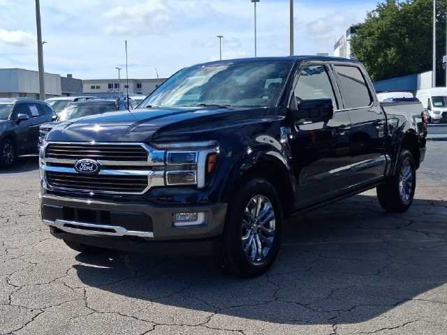 Certified 2026 Ford F150 King Ranch w/ Equipment Group 601A High AWD/4WD image 2