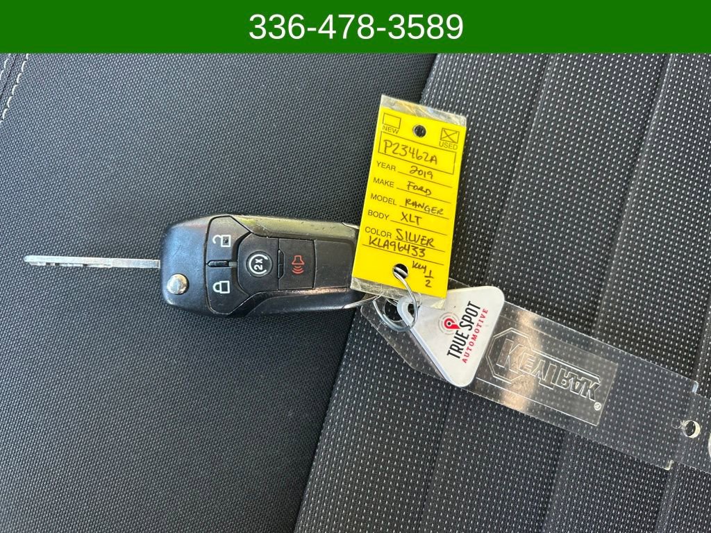 Certified 2019 Ford Ranger XLT w/ Trailer Tow Package image 27