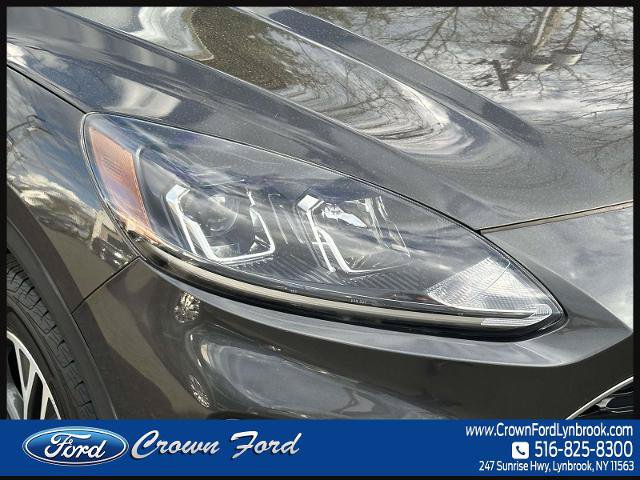 Certified 2020 Ford Escape SEL AWD/4WD image 9