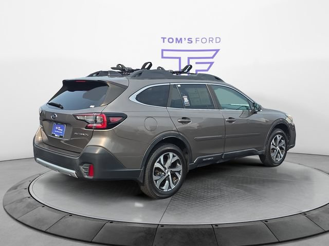 Used 2021 Subaru Outback Limited AWD/4WD image 5
