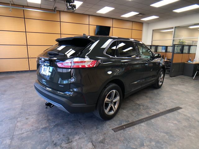 Certified 2024 Ford Edge SEL w/ Convenience Package AWD/4WD image 7