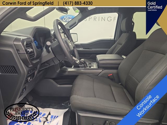 Certified 2024 Ford F150 XLT w/ Equipment Group 302A MID image 23