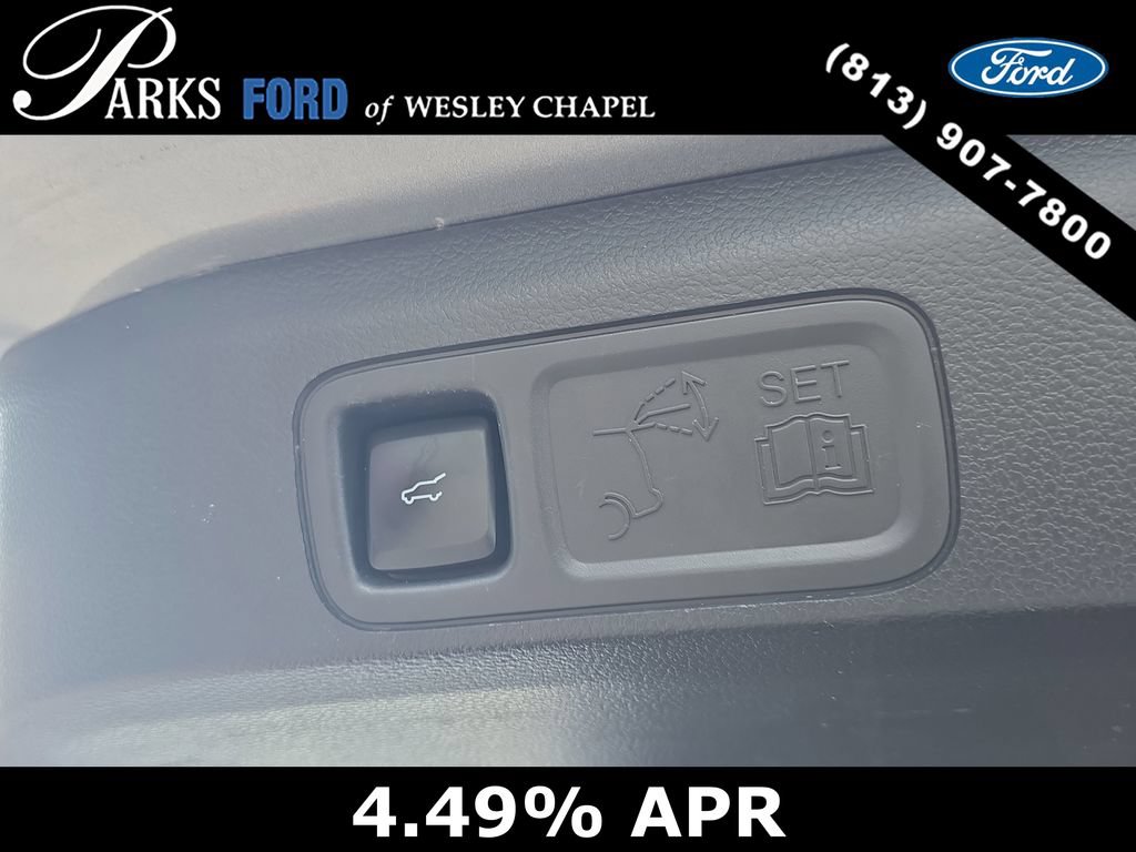 Certified 2024 Ford Expedition Max XLT AWD/4WD image 9