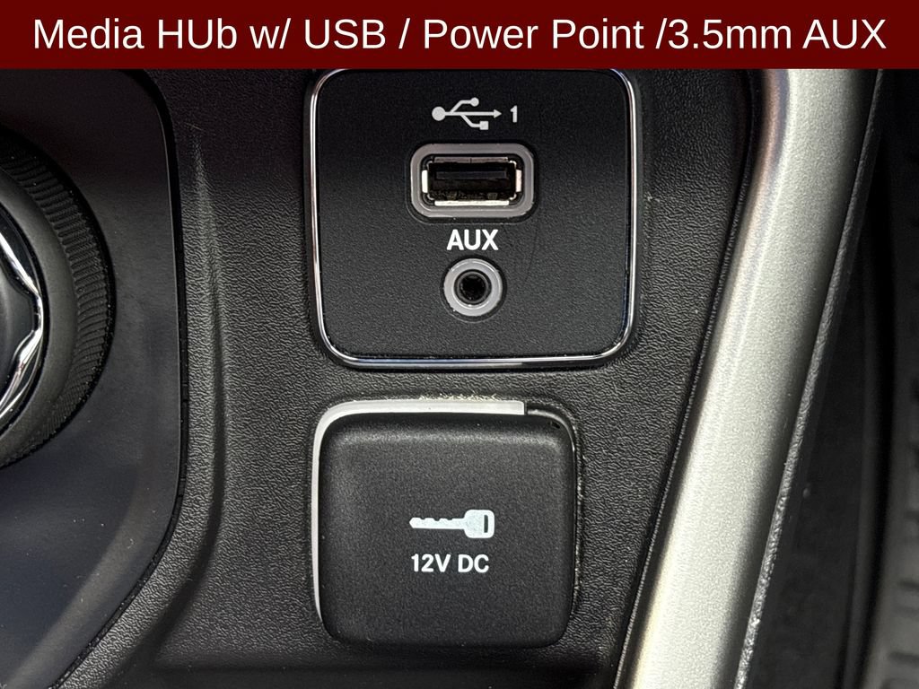 Used 2021 Jeep Compass Latitude AWD/4WD image 13