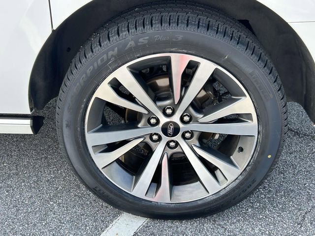 Certified 2020 Ford Expedition Max Platinum AWD/4WD image 9