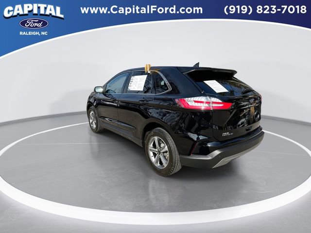Certified 2024 Ford Edge SEL w/ Convenience Package image 4