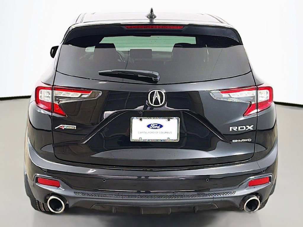 Used 2024 Acura RDX A-Spec AWD/4WD image 13
