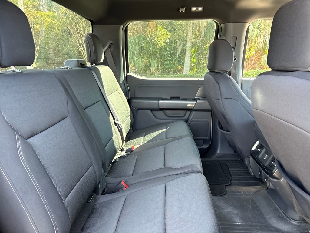 Certified 2021 Ford F150 XLT w/ Equipment Group 301A Mid image 29