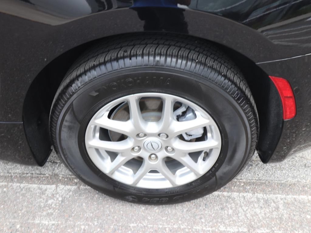 Used 2025 Chrysler Pacifica Select FWD image 22