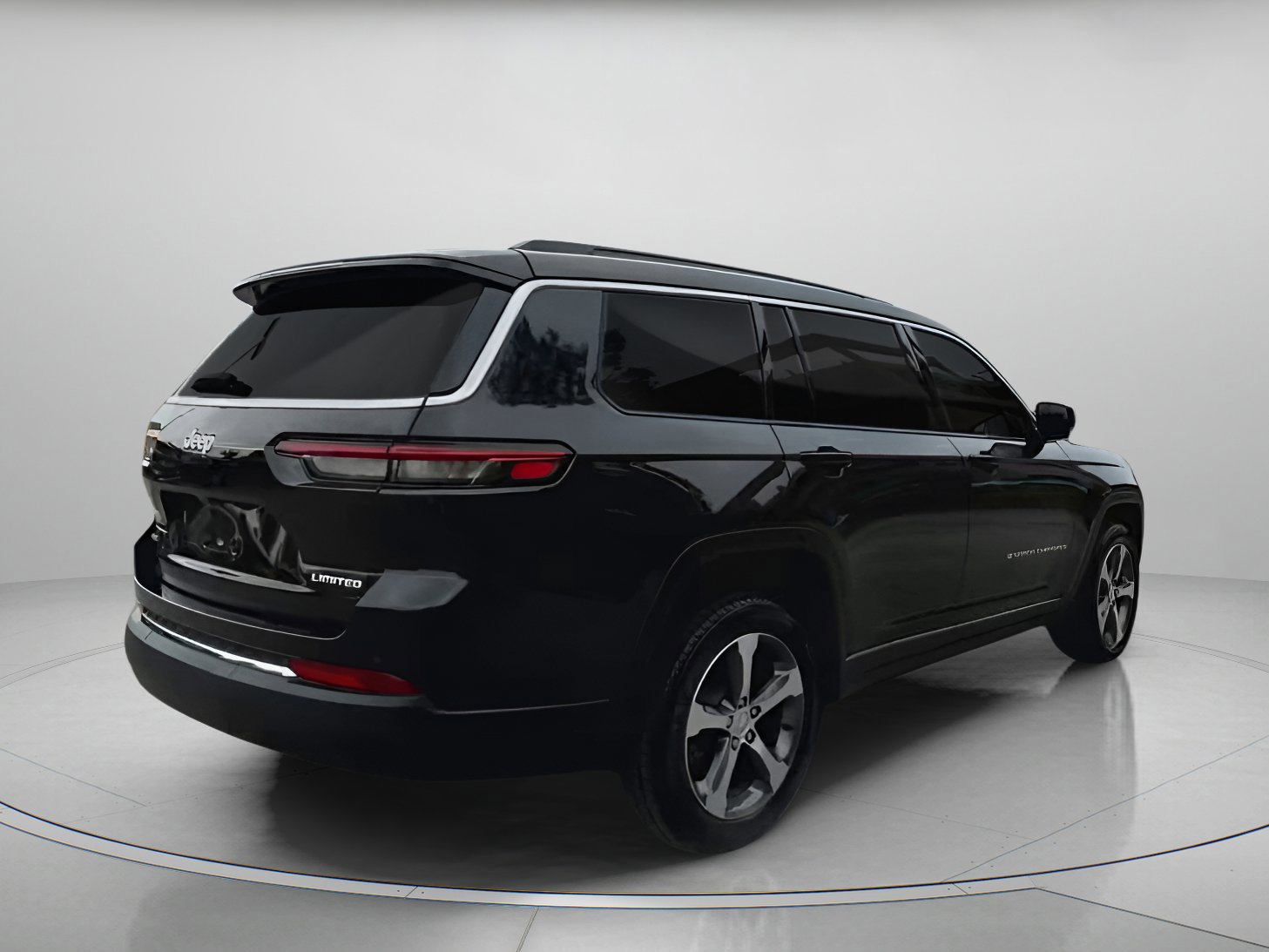 Used 2024 Jeep Grand Cherokee L Limited image 20