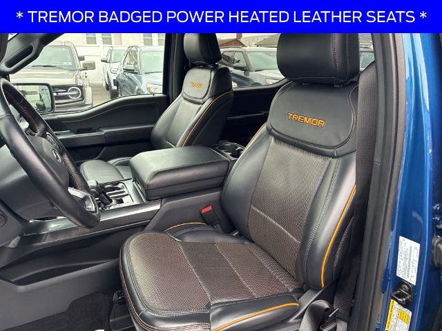 Certified 2022 Ford F150 Tremor w/ Equipment Group 402A High image 10