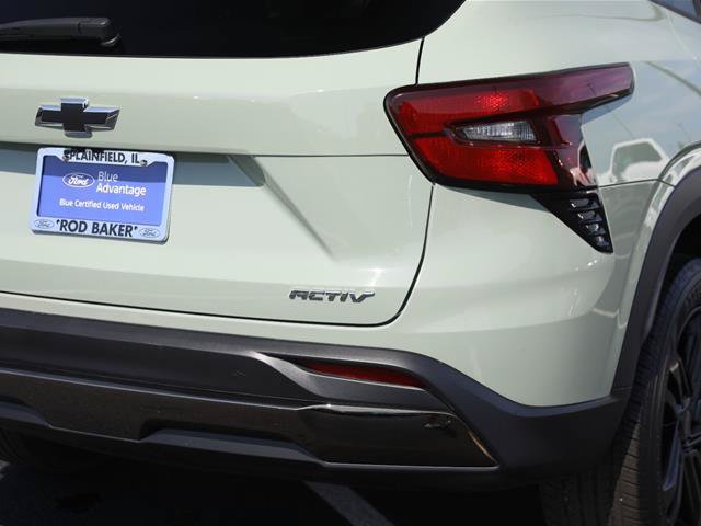 Used 2024 Chevrolet Trax ACTIV w/ Driver Confidence Package FWD image 11