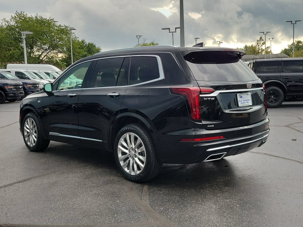 Used 2020 Cadillac XT6 Premium Luxury w/ Platinum Package AWD/4WD image 6